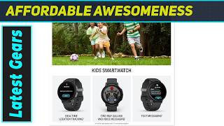 Garmin Bounce 2: Is This the Ultimate Kids Smartwatch