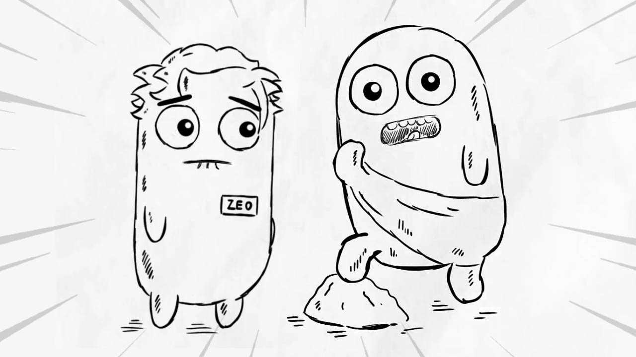 Zeo neidisch auf REWE ALEX