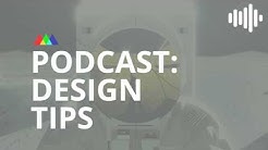 Podcast: Design Tips from Designers 