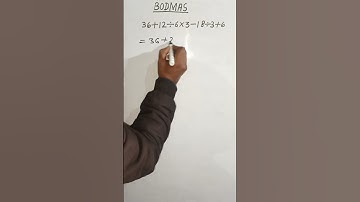 BODMAS Simplification Under 9 Seconds with a Trick #simplictiontricks