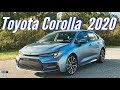 Toyota Corolla 2020  - Todo lo que debes saber