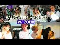 HALLOWEEN MADNESS W/ ZOE