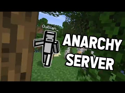 So I Opened A Joinable Minecraft Anarchy Server.... - So I Opened A Joinable Minecraft Anarchy Server....