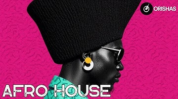 Afro House Mix 2025 #136 by Amine Jeff & Waran Kruz | ORISHAS Collective Debut