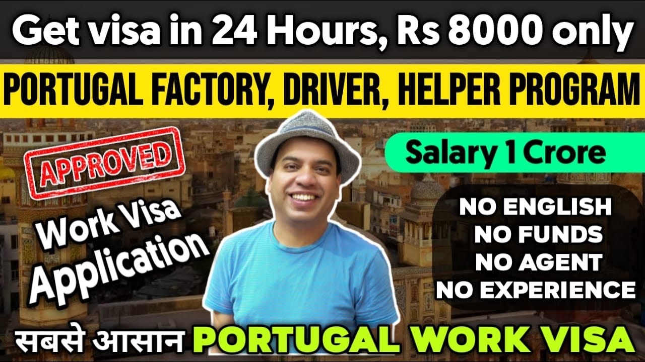 Factory Jobs in Portugal Portugal Work Visa 2023 Factory Jobs in