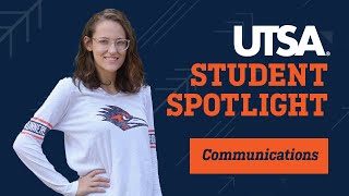 UTSA Student Spotlight - Find Your Community, Adobe, Build Your Future