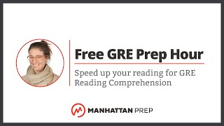 Take your prep to the next level: https://www.manhattanprep.com/gre/,
twice monthly, manhattan hosts a free, one-hour gre session lead by
one of our 99th-percentile instructors., never ...