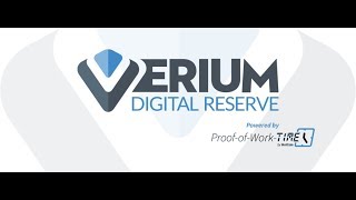 How to mine Verium (VRM)