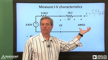 Real Analog - Circuits1 Labs: Ch4 Vid3: Thevenin