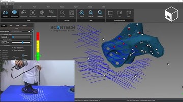 Video DEMO: SIMSCAN Escáner 3D (Exposure Settings)
