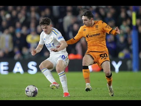 Abdulkadir Ömür'ün Leeds United Maçı Performansı 01.03.2024