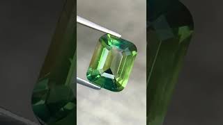 4.26 ct Natural Madagascar Sapphire | Unheated Fancy Cushion VVS Gemstone Showcase