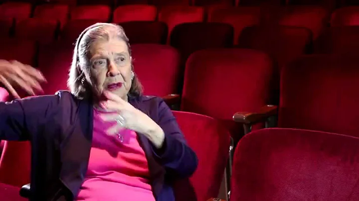 Jeannette Clift George (2/2), Nina Vance and the A...