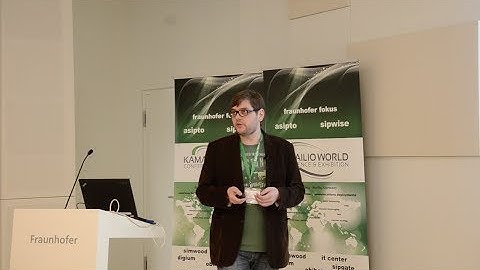 Kamailio World 2014 - Andreas Granig - Continous Integration