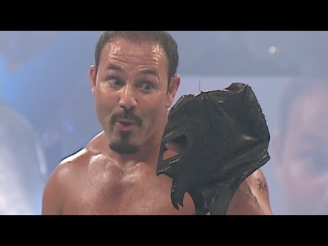 Chavo Guerrero vs Eugene + Chavo Guerrero Dressed as Rey Mysterio: WWE SmackDown August 10, 2007 HD