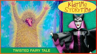 Bigfoot Cinderrrrrella READ ALOUD