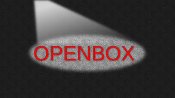 This is Openbox? Arch Linux