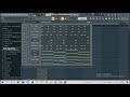 Como fazer um beat zouk kizomba com poucos plugins e rpido fl studio