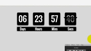 Wix my Website: How to add a Countdown Clock to my Wix Website (Channel Update)