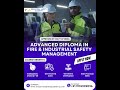 Fire &amp; Industrial Safety Courses in Chennai &amp; Tamil Nadu 🌍 India - Industrial Safety Academy