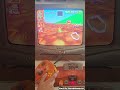 Bob-Omb Battlefield Track in Mario Kart 64