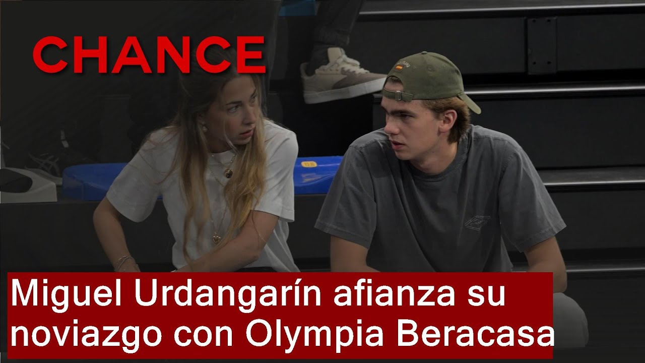 Miguel Urdangarín afianza su noviazgo con Olympia Beracasa