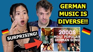 These Most Popular 2000's Songs Are ALL GERMANS!?