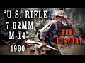 U.S. Army Film "The M-14 Rifle" (1960) - REEL History