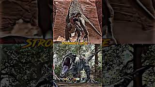 CC Spinosaurus vs Big Eatie |Rematch|
