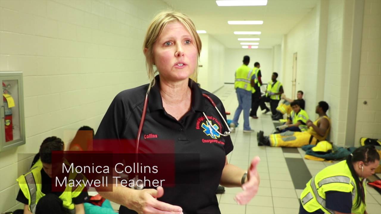 Maxwell High School 9 / 11 Tribute YouTube