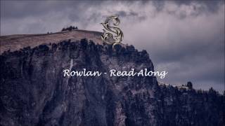 Rowlan - Read Along