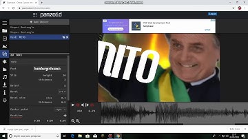 TUTORIAL- COMO FAZER MITAGENS/INTROS DORGAS NO PANZOID.