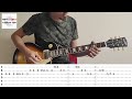 FOREVER AND EVER - Demis Roussos | ROCK & LOVE | GUITAR TAB | COVER | LESSON