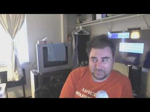 Jeff Gerstmann Of Giant Bomb: Shenmue Question (Jar Time 9/12/16)