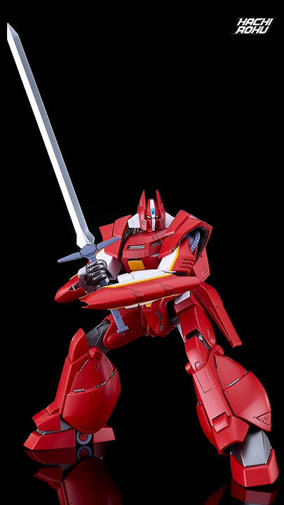 MODEROID Gallian Heavy Armor Improved #jp #shorts #modelkits #moderoid #goodsmilecompany #superrobot