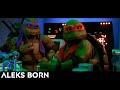 Alok  alan walker  headlight fajar asia remix feat kiddo  ninja turtles 1991