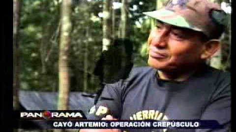 Cay "Artemio": Operacin Crepsculo (1/2)