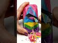 Colourful Soap Cutting ASMR 🔥 Oddly Satisfying #shorts