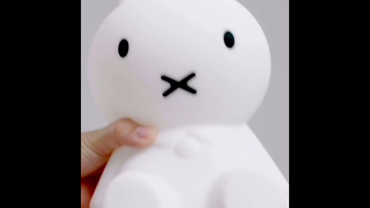 Easy to Use Mr Maria - First Light Nightlights Miffy - YouTube