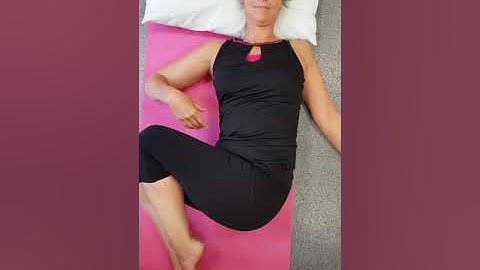 NHSGGC - McKenzie Approach: Lumbar Rotation in Flexion