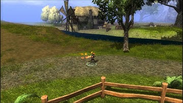 Building Runescape project - Lumbridge 1/2