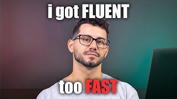 The Lazy Method that got me Fluent Insanely Fast