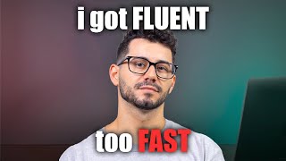 Celebrity The Lazy Method that got me Fluent Insanely Fast Wealth