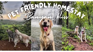 Pet friendly Stay near MumbaiPune | Vijendra’s Birthday Celebration