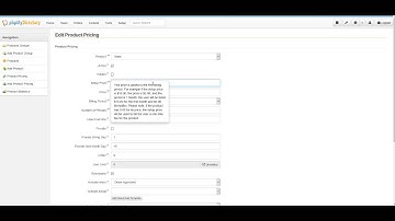 phpmydirectory edit pricing