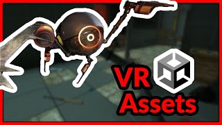 The Unity Asset Store's Best VR Assets