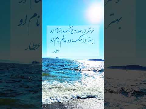 گفت مجنون عطار 