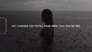 fill the void x the hills (lyrics) tiktok version | The Weeknd (feat. Lily Rose Depp & Ramsey)