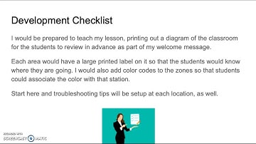 Blended Learning Unit