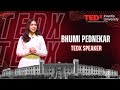 Consistency Creates Change | Bhumi Pednekar | TEDxInvertisUniversity